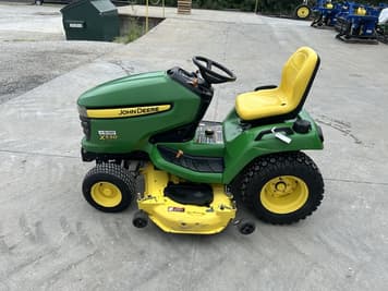 Main image John Deere X530